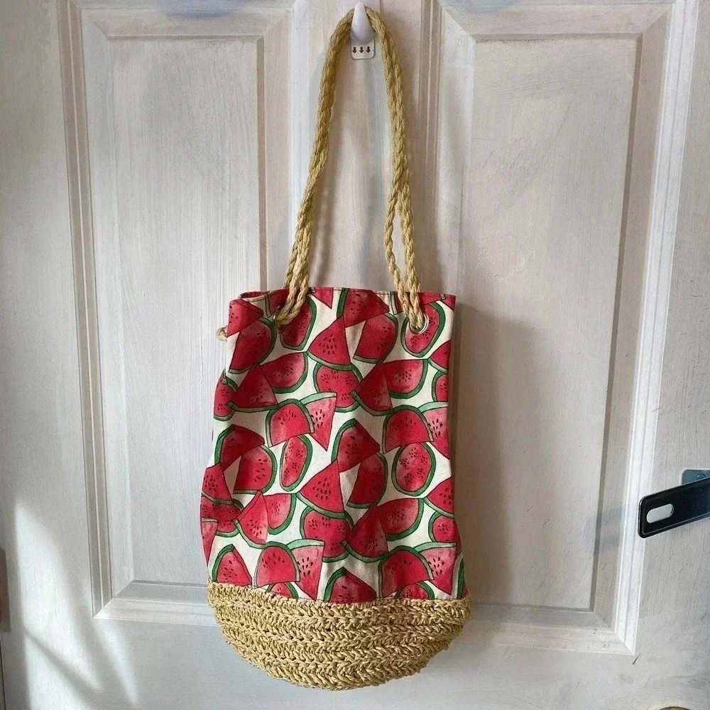 H&M Summer Vibe Pouch/Beach Bag